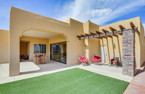 Unique Las Cruces Home with Patio and Gas Grill! - Foto 2