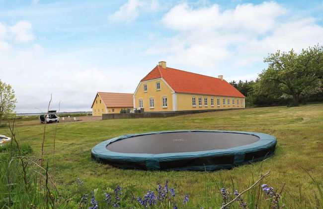 Holiday Home in Nykøbing M - Foto 54