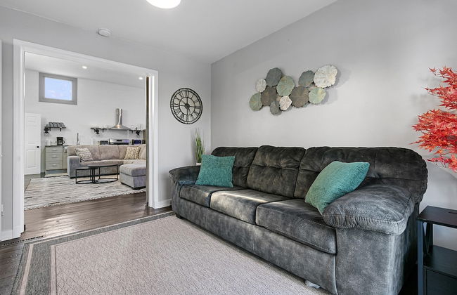 The Waterfront - Waterslide Game Room Sleeps 26 - Foto 36