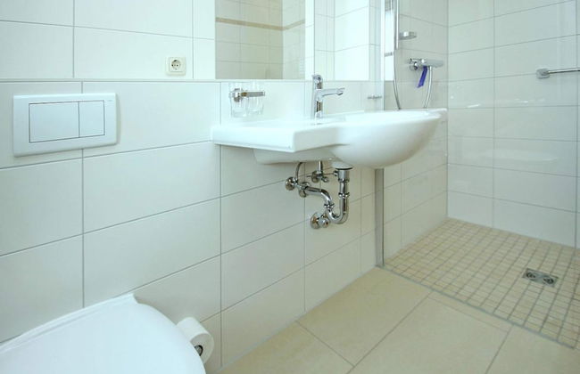 Wohnung in Plau am See mit Garten - Photo 5