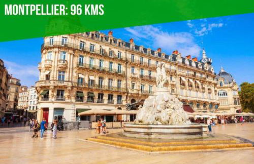 LE FIGUIER - CLIM - WIFI - Foto 33