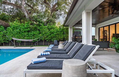 Casa Monstera Heated Saltwater Pool Game Room Golf - Foto 7