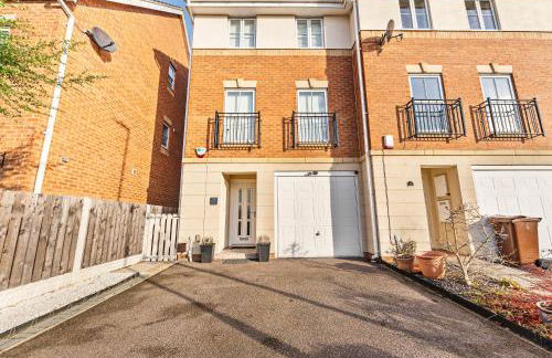 Charming House in Wakefield - Sleeps 6 - Foto 11