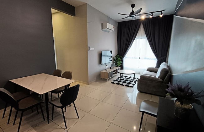 The Horizon Ipoh 2BR L8 by Grab A Stay - Foto 14