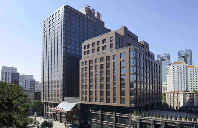 Beijing Baifuyi Apartment Dongzhimen - Foto 38