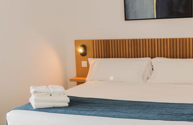 Aqua Apartments Bellamar Marbella - Photo 25