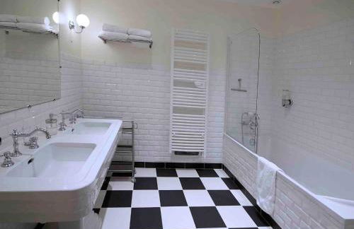 maison d'hôtes de l'orangerie 14 personnes - Foto 28