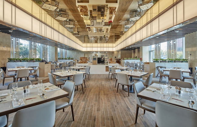 Somerset Jeju Shinhwa World - Foto 44