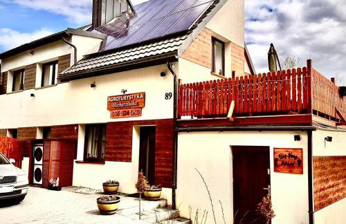 Agroturystyka Blicharzówka Noclegi - Foto 1