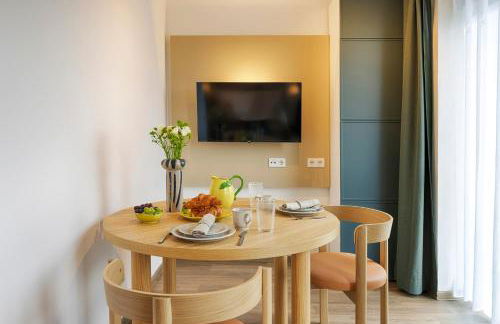 homie stay am ring - kostenlose Tiefgarage - Foto 17