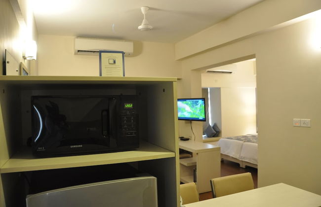 Starlit Suites - Foto 30