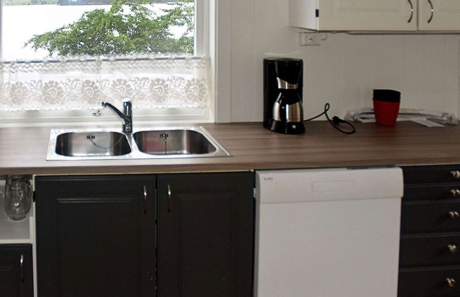 8 Person Holiday Home in Afarnes - Foto 8