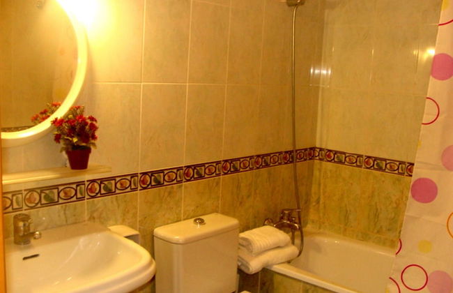 AP Costas - Complejo Al Andalus - Foto 19