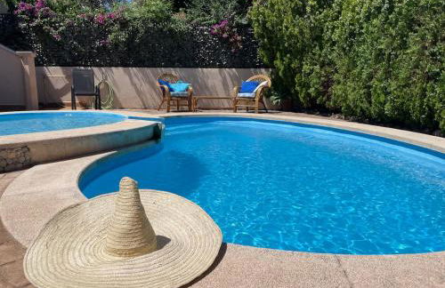 Large house with pool, solarium and teleworking - Foto 28