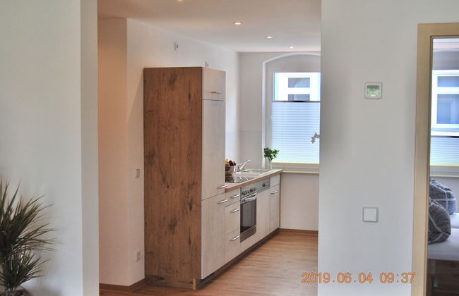 Ferienwohnung STADTOASE Apartmenthaus - Foto 8