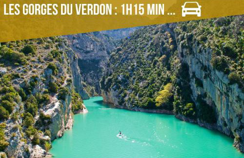 Villa Les Oliviers - Foto 37