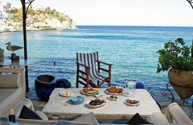 Seaside Neoclassical Property in Vaporia Ermoupoli - Foto 21