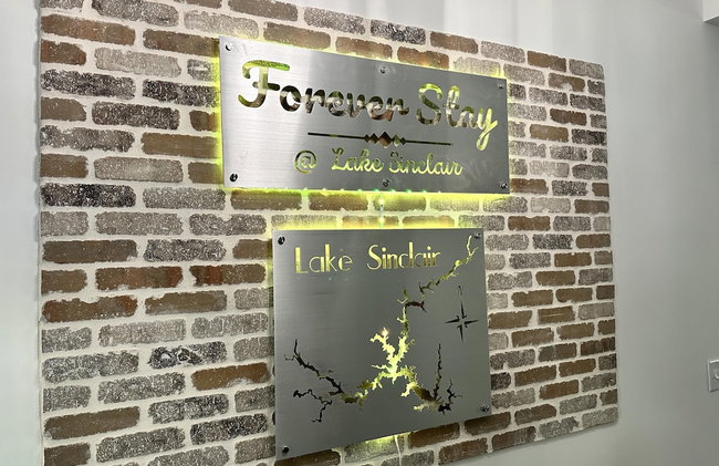 Modern Lakefront 2 Kings Private Putting Green - Foto 15