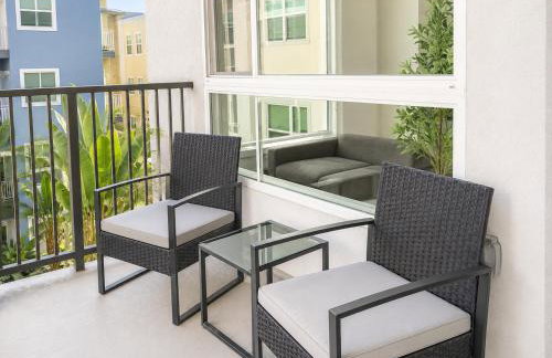 Serene APT 10 Min from Disneyland With Pool & GYM - Foto 57