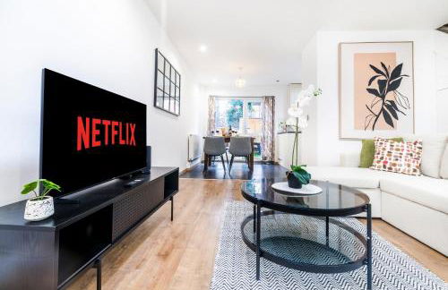 3 BDR House near East Croydon Rail Station - Foto 58