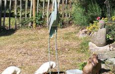 Spinnaker Barn, boutique, cute barn with hot tub - Foto 6