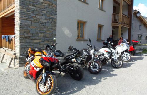 Chalet l'aubépine résidence B&B - Foto 27