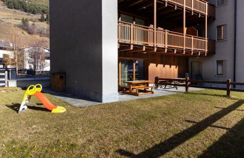 Casa Fochin tra Bormio e Livigno - Foto 20