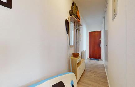 Appartement T2 tout équipé à 100m de la mer - Photo 5
