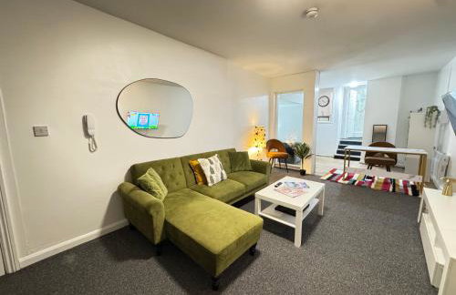 Cosy Studio Escape in Ilkeston with Netflix - Foto 16