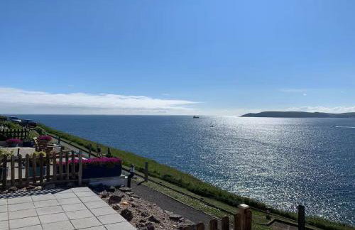 Beach chalet, Plymouth, Devon, couples, romantic, seaviews, beach, BOVISAND, views, quiet - Foto 3