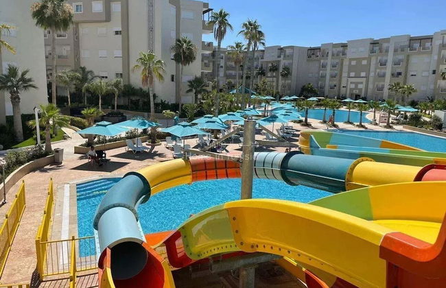 Seasonal Rental - Apartment in the Skanes Area - Foto 25