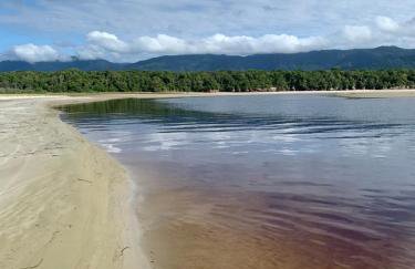 SUÍTE PRIVATIVA RIVIERA & ITAGUARÉ 100mts de 2 praias! - Foto 13