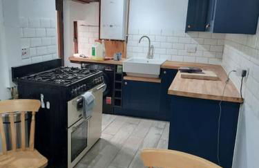 18th-Century three-bedroom Mill Worker's Cottage - Foto 6