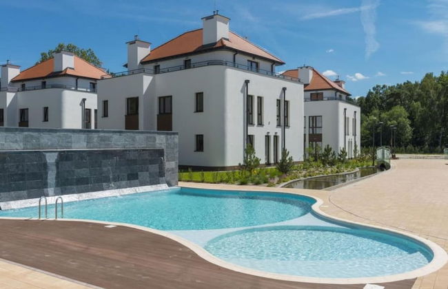 Ganso Luksusowy Apartament Baltica Heaven Rogowo - Foto 10