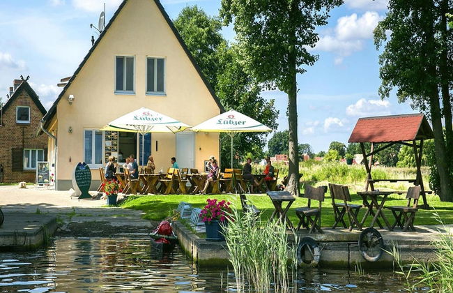 Ferienwohnung auf dem Fischerhof, Vipperow - Foto 1