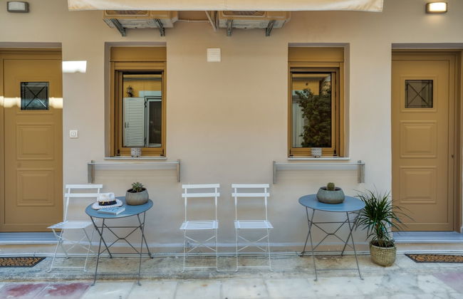 Andy & Hari's Elegant Town Studios - Foto 29