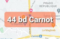 Cannes Centre Studio 1 Cosy 9min Palais et Clim - Foto 20
