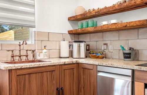 Romantic Luxury Retreat hot cold pool & sauna - Foto 26