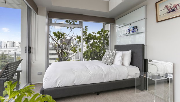 Urban Serenity near Albert Park - Foto 4, Habitación
