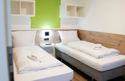 Hive Apartments Giesen an der B6 - Foto 75