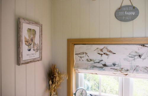 Shepherd's Hut- Hot Tub- Wellness Spa- Wood Burner - Foto 21