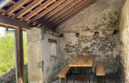 l'ECURIE pour 6 personnes - Foto 13