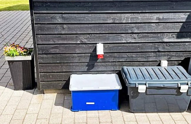 15 Person Holiday Home in Hojslev - Foto 19