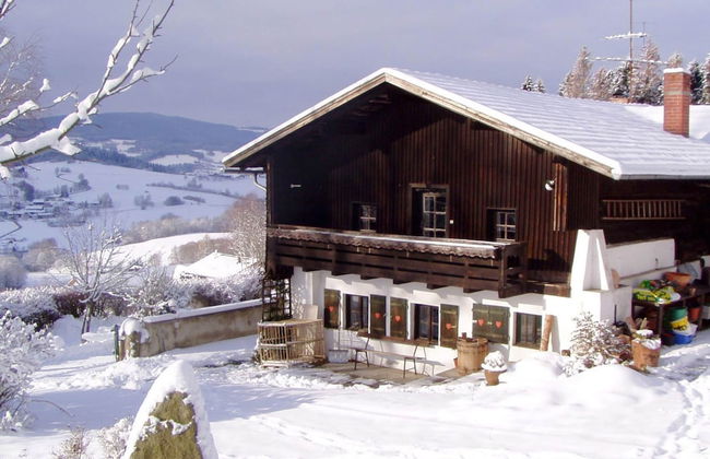 Chalet in Kollnburg Near St. Englmar Ski Area - Photo 1