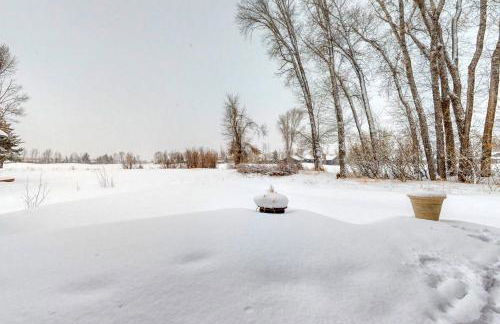 Teton View Cabin - Foto 27