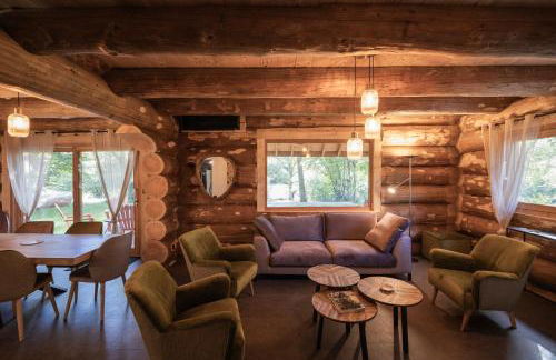 Gîtes en rondins de Vassivière - Les Fustes de Plazanet - Photo 16