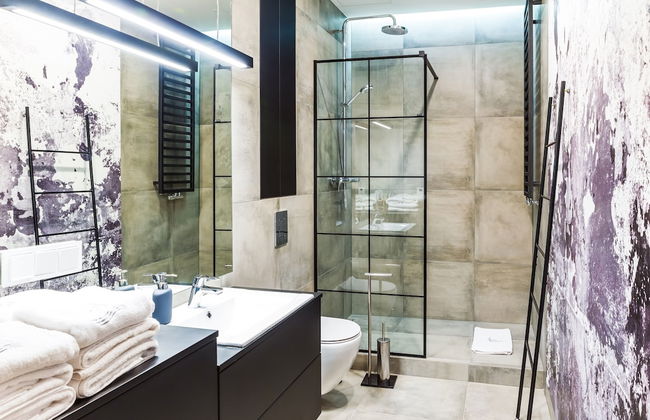 Sky Tower Apartments by Michał & Piotr - Foto 45