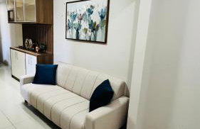 Lindo Apartamento na Praia de Itapuã - Vila Velha -com ar condicionado na 2 quadra do mar ES - Photo 2