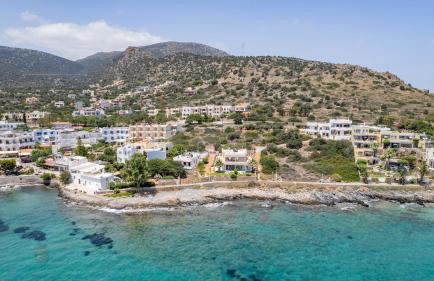 Junior suite by the beach Stalida - Foto 11