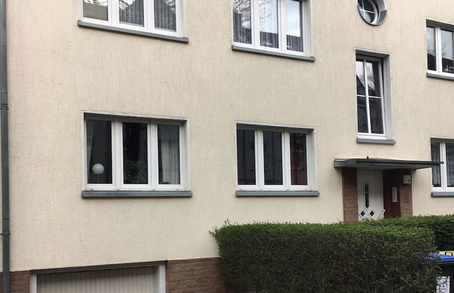 Fewo Reißhausstraße 23 - 2 Schlafzimmer - Foto 12